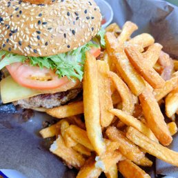 Chelsea Burger