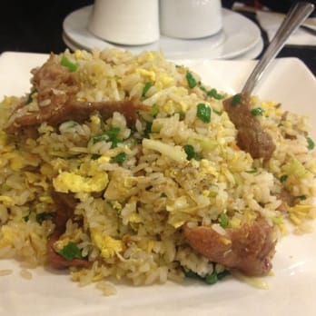 China Palace - Beef fried rice - Chinese Near Me - Milpitas, California