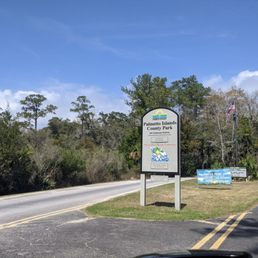 Palmetto Islands County Park Palmetto Islands County Park