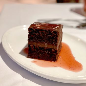 Stone House Restaurant - Chocolate Raspberry cake - Steakhouses Near Me - Colleyville, Texas Stone House Restaurant - Chocolate Raspberry cake - Steakhouses Near Me - Colleyville, Texas