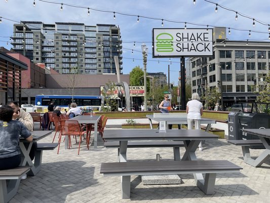 Shake Shack West End Portland by null