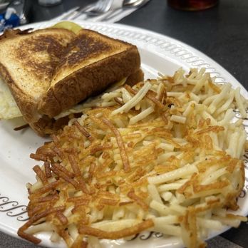 Waffle House - Breakfast Melt - Diners Near Me - Biloxi, Mississippi Waffle House - Breakfast Melt - Diners Near Me - Biloxi, Mississippi
