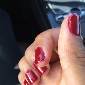Nail Fashions - How is this acceptable? - Nail Salons Near Me - Torrance, California Nail Fashions - How is this acceptable? - Nail Salons Near Me - Torrance, California