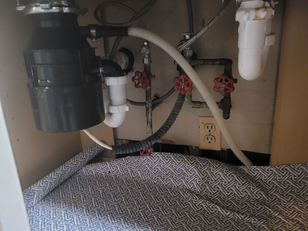 Slide of Corbetts Handyman and Plumbing Service