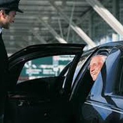 DFW Limo Service - Airport Drop Off