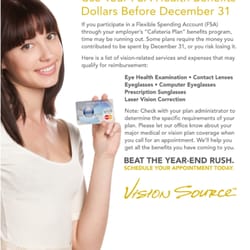 Finklang Eye Health Associates - Use it, don't lose it.