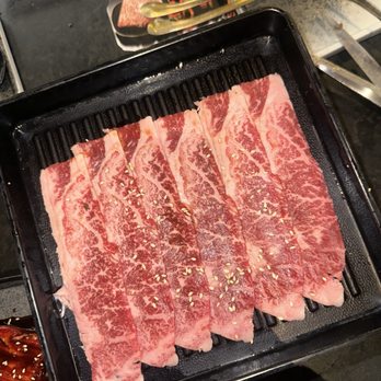 Chubby Cattle - M8-8 Wagyu Otoro - Barbeque Near Me - Monterey Park, California