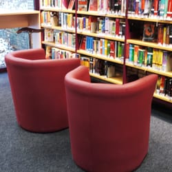 Bücherhalle