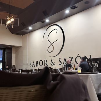 Sabor & Sazon - The dining area - Italian Near Me - Paso Robles, California Sabor & Sazon - The dining area - Italian Near Me - Paso Robles, California