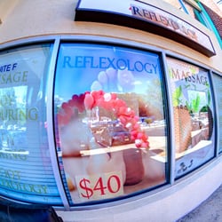 Tina's Facial Spa - You should try Foot Reflexology at Tina's Facial Spa.