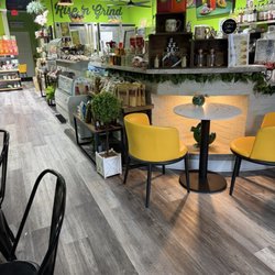 The Groves Coffee House - Cafe