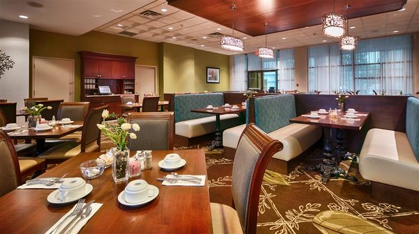 Best Western Plus The Arden Park Hotel by null