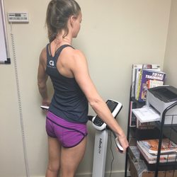 Central Athlete - InBody Body Composition Testing