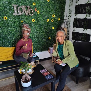 RHW - Enjoying the VIBES - Vegan Near Me - Atlanta, Georgia RHW - Enjoying the VIBES - Vegan Near Me - Atlanta, Georgia