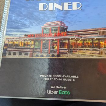New Rochelle Diner - Menu cover - American Near Me - New Rochelle, New York New Rochelle Diner - Menu cover - American Near Me - New Rochelle, New York