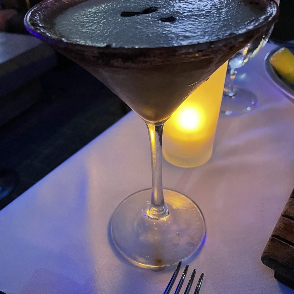 Mare - Espresso martini - Seafood Near Me - Boston, Massachusetts Mare - Espresso martini - Seafood Near Me - Boston, Massachusetts