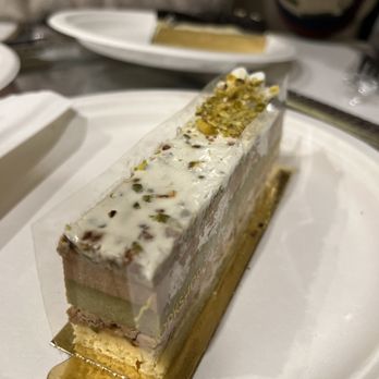 The French Workshop - Pistachio Ganache - Bakeries Near Me - Bayside, New York The French Workshop - Pistachio Ganache - Bakeries Near Me - Bayside, New York