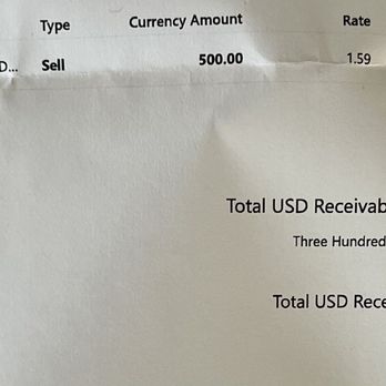 Currency Exchange - LA Currency Pasadena - Rate of NZD to USD on the day of my exchange was 0.60 - they charged me 0.628953 so a nominal markup and no other fees - Currency Exchange Near Me - Pasadena, California Currency Exchange - LA Currency Pasadena - Rate of NZD to USD on the day of my exchange was 0.60 - they charged me 0.628953 so a nominal markup and no other fees - Currency Exchange Near Me - Pasadena, California