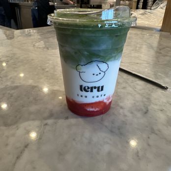 Teru Tea Cafe - Strawberry matcha is so good quiet for working love this place - Coffee & Tea Near Me - Las Vegas, Nevada Teru Tea Cafe - Strawberry matcha is so good quiet for working love this place - Coffee & Tea Near Me - Las Vegas, Nevada