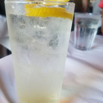 La Lucha - First things first drink. Gin club soda and stuff. Lol - Seafood Near Me - Houston, Texas La Lucha - First things first drink. Gin club soda and stuff. Lol - Seafood Near Me - Houston, Texas