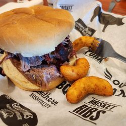 Old Carolina Barbecue Company - Brisket