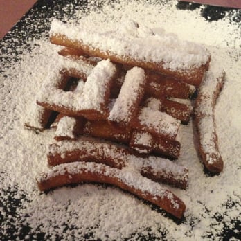 Costas Inn - Funnel cake fries, yum! - Seafood Near Me - Baltimore, Maryland