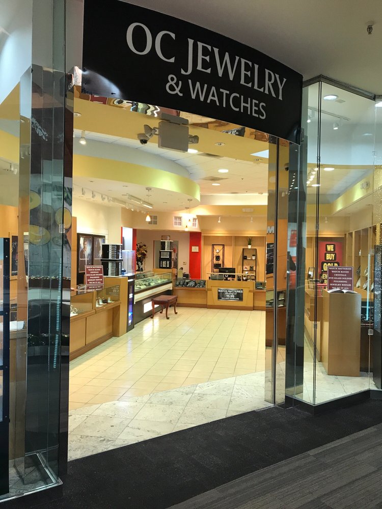 OC JEWELRY & WATCHES Updated May 2024 1065 Brea Mall, Brea