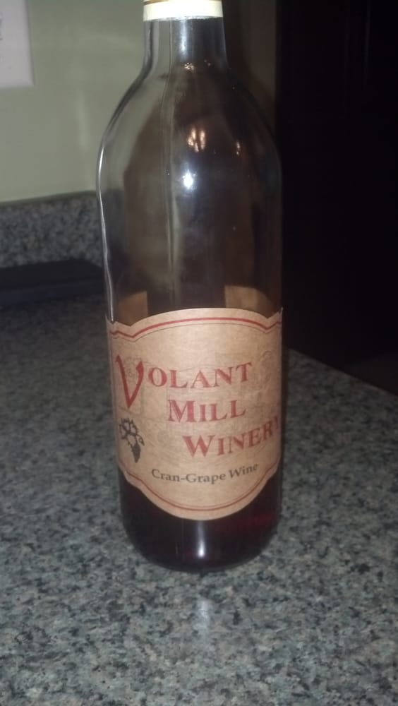 Social spots from Volant Mill Winery