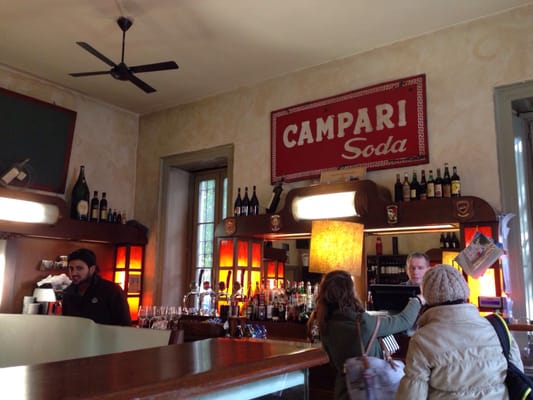 Caffè Degli Artisti by null