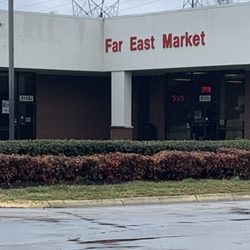 Far East Market - Exterior