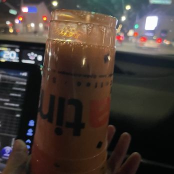 It's Boba Time - Hawthorne - Thai Tea (less ice) - Bubble Tea Near Me - Hawthorne, California It's Boba Time - Hawthorne - Thai Tea (less ice) - Bubble Tea Near Me - Hawthorne, California