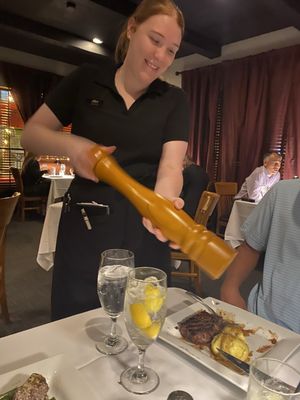 Bistecca - An Italian Steakhouse by null