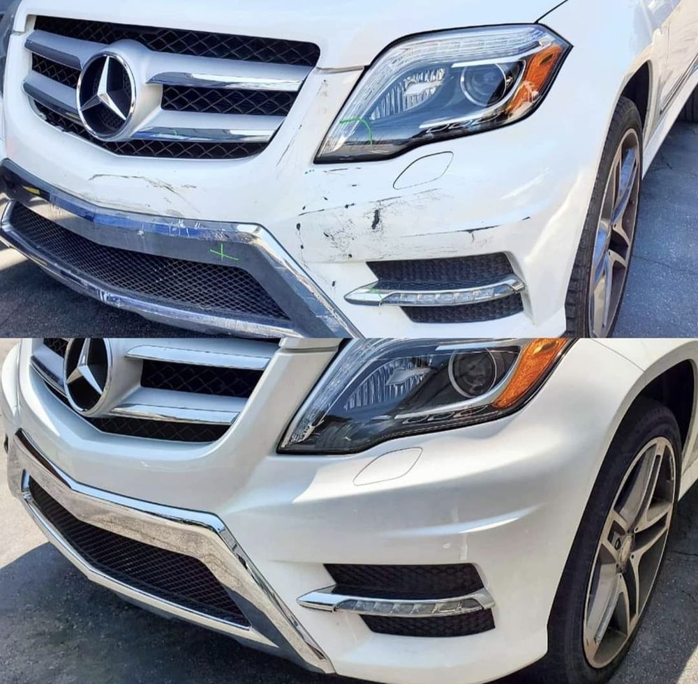 GOLDEN STAR COLLISION CENTER Updated August 2024 Request a Quote