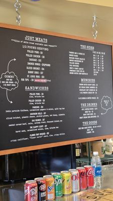 Two Scotts Barbecue by null