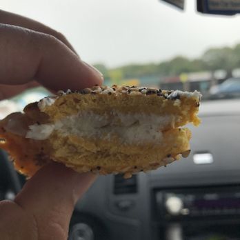 Cella Bagels - Feels like u eating plain bread - Bagels Near Me - Selden, New York