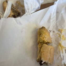 Philly Steak Subs - #3 Philly cheesesteak with wiz