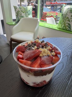 Muse Juice Bar by null
