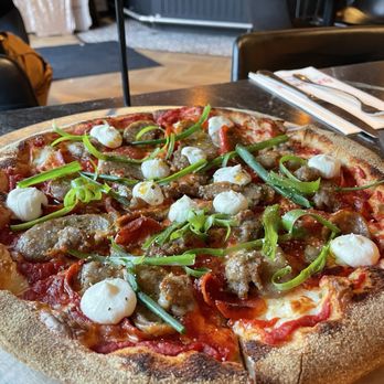 Slice House by Tony Gemignani - Wise Guy - Pizza Near Me - San Leandro, California
