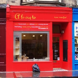 A La Carte - A La Carte
