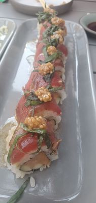 Bamboo Sushi by null