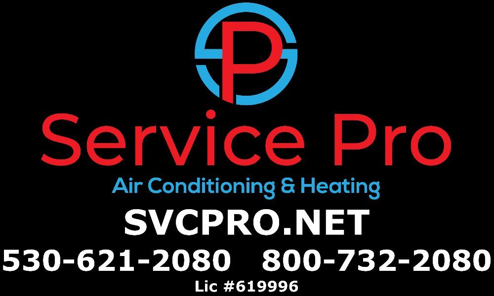 SERVICE PRO 48 Photos Placerville, California Heating & Air