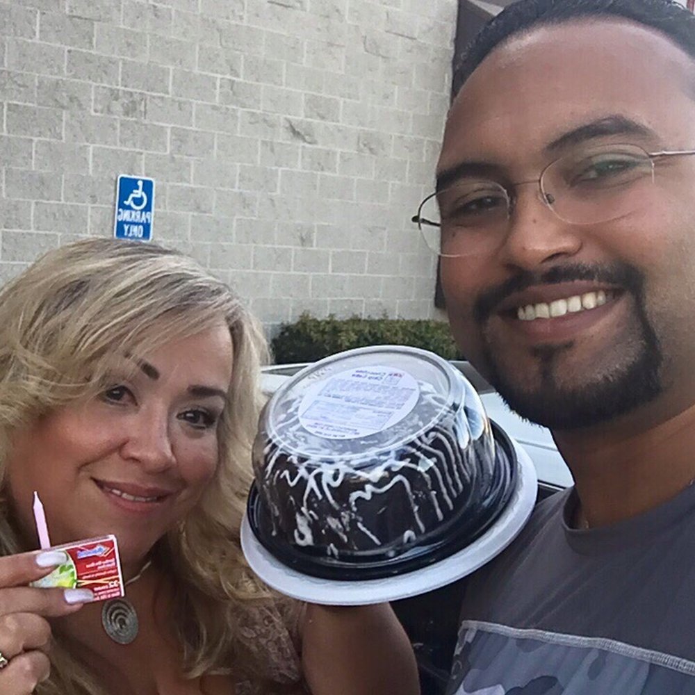 Chocolatte - Fran and her sister bought me a cake for my birthday! They are the best ladies in the universe!! - Chocolatiers & Shops Near Me - Sutter Creek, California Chocolatte - Fran and her sister bought me a cake for my birthday! They are the best ladies in the universe!! - Chocolatiers & Shops Near Me - Sutter Creek, California