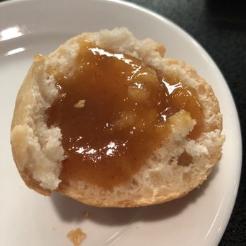 Broadmoor Bistro - Biscuits with apricot marmalade - New American Near Me - Overland Park, Kansas Broadmoor Bistro - Biscuits with apricot marmalade - New American Near Me - Overland Park, Kansas