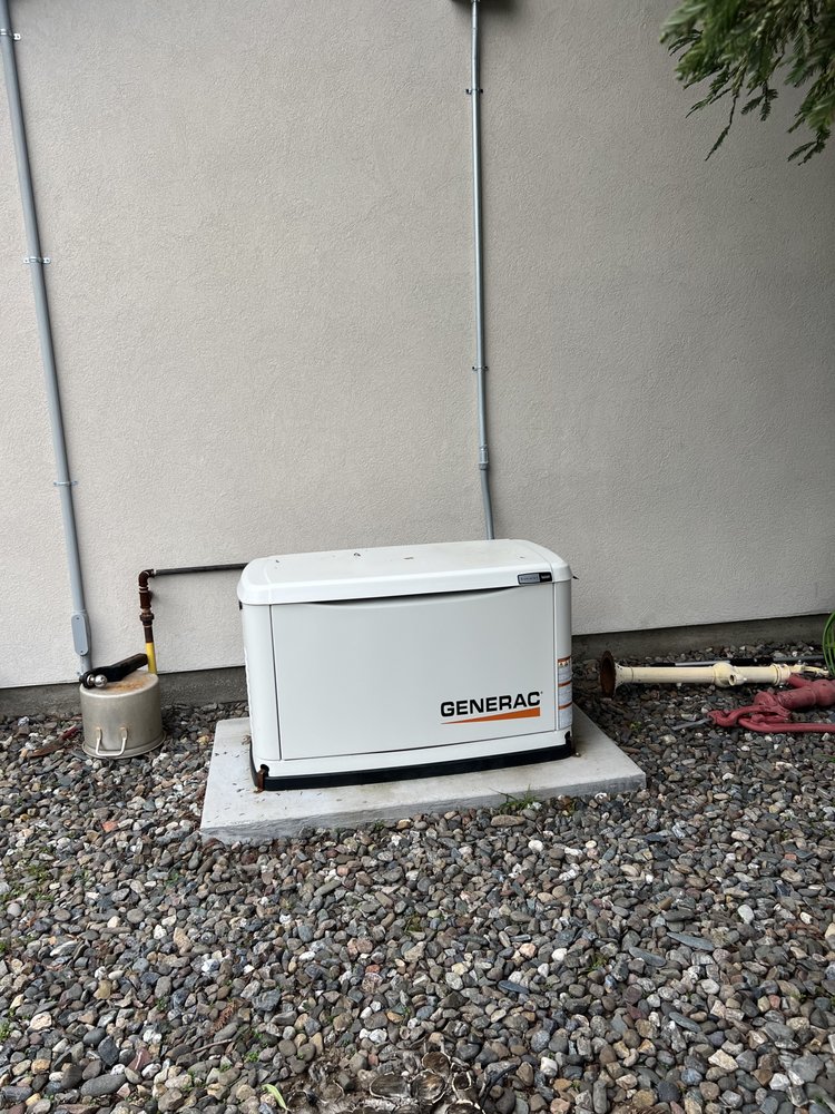 Slide of Garner Electric