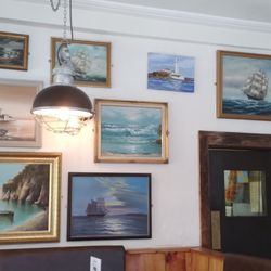 The Lighthouse - Painting