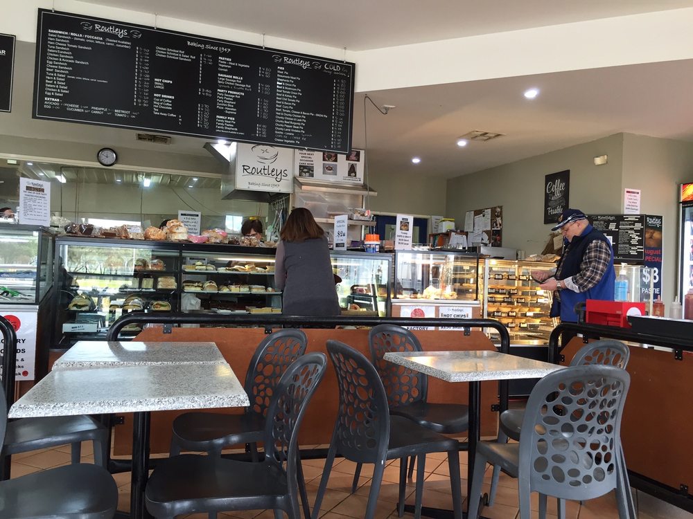 ROUTLEY’S BAKERY 322 Melbourne Rd, Geelong North Victoria, Australia