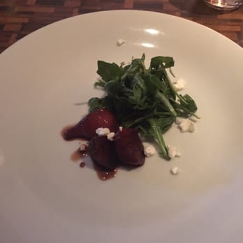 Local - Beet arugula goat cheese salad - New American Near Me - Dallas, Texas Local - Beet arugula goat cheese salad - New American Near Me - Dallas, Texas