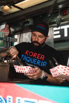 Korea Taqueria - Fishtown by null