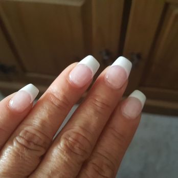 NailTec Spa - This is a Classic look! Kelly is great at it! - Nail Salons Near Me - Marina del Rey, California NailTec Spa - This is a Classic look! Kelly is great at it! - Nail Salons Near Me - Marina del Rey, California