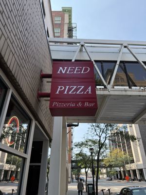 Need Pizza by null